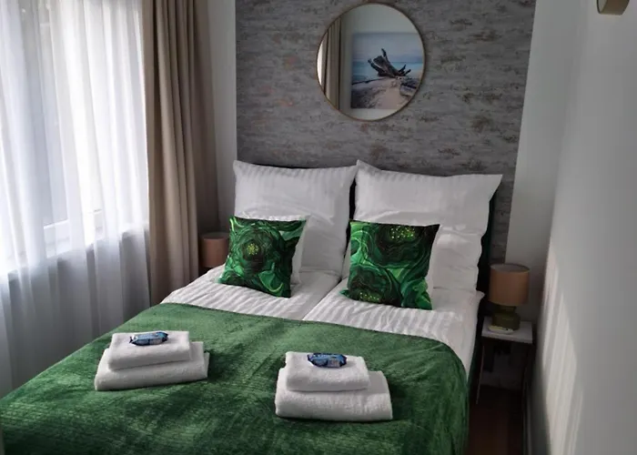 Ananasapart 600 Metrow Morze 300 Metrow Starowka