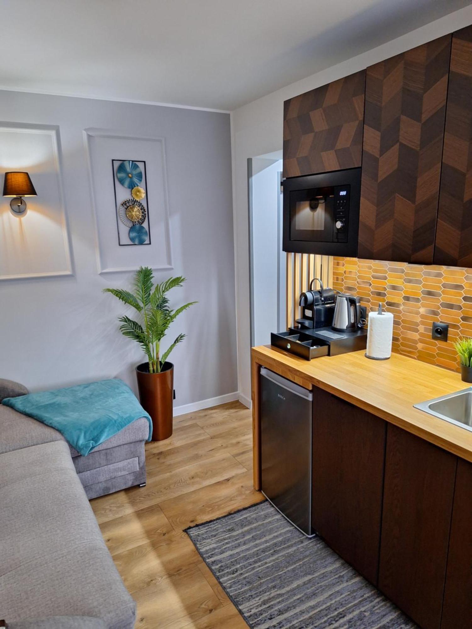 Ananasapart 600 Metrow Morze 300 Metrow Starowka Apartment Kolobrzeg