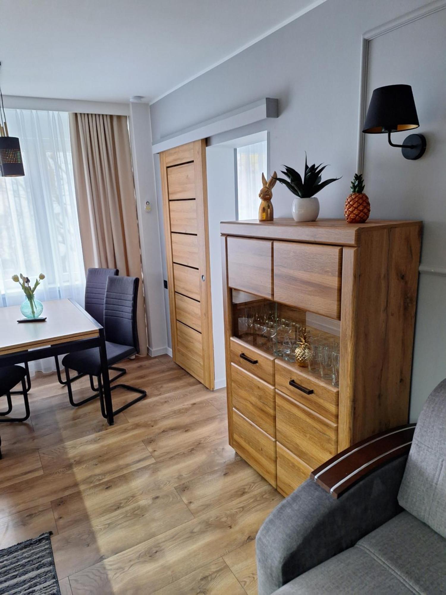 Apartment Ananasapart 600 Metrow Morze 300 Metrow Starowka